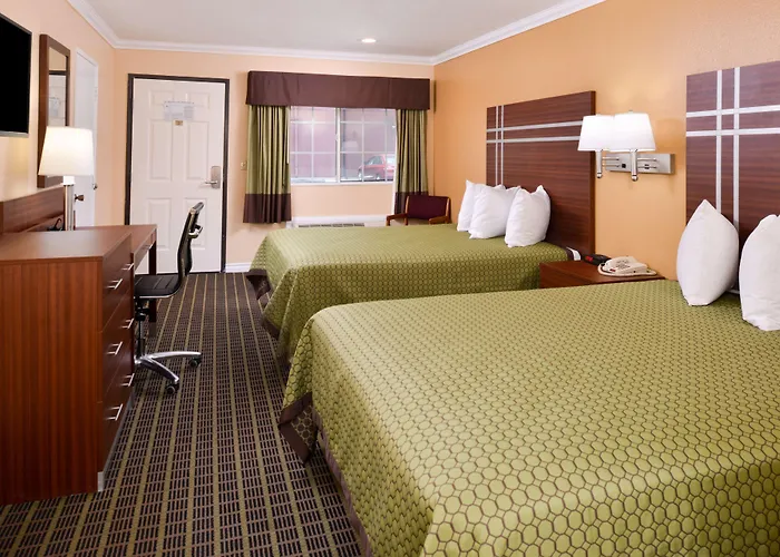 Americas Best Value Inn - Azusa/Pasadena