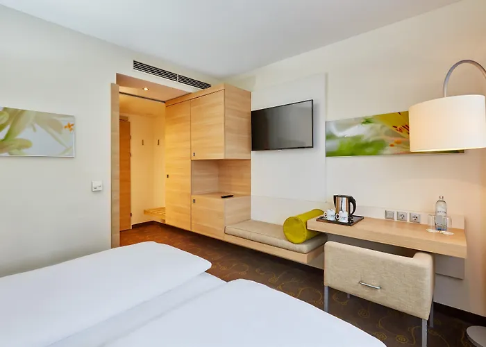 Hotel Salzburg-Hauptbahnhof