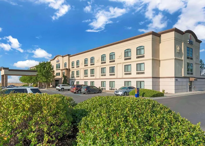 Comfort Inn & Suites Jerome - Twin Falls