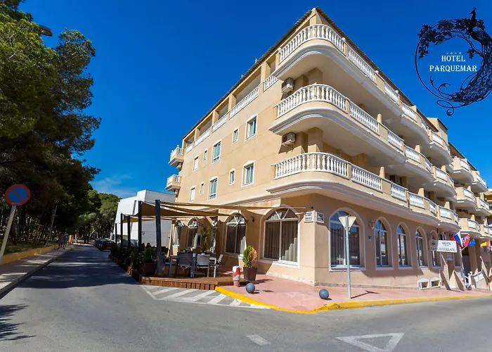 Hotel ParqueMar