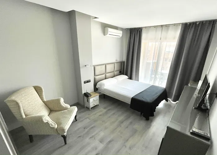 Hotel ParqueMar