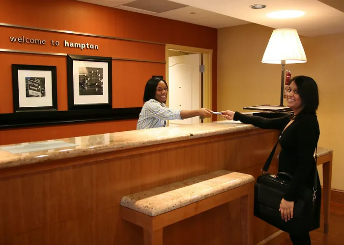 Hampton Inn Hampton-Newport News