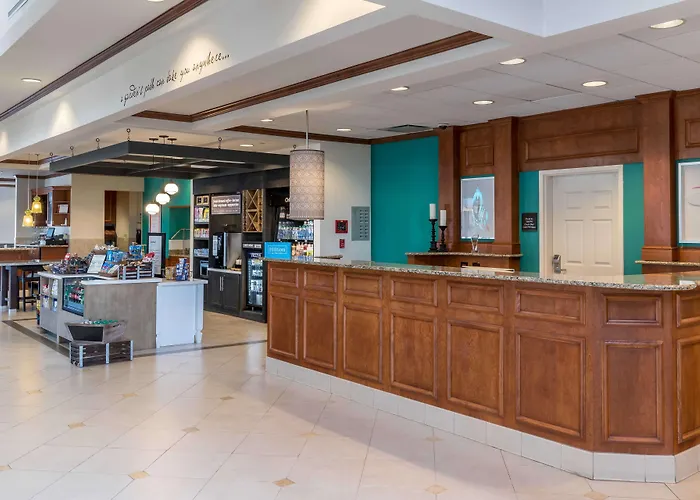 Hilton Garden Inn Naperville/Warrenville