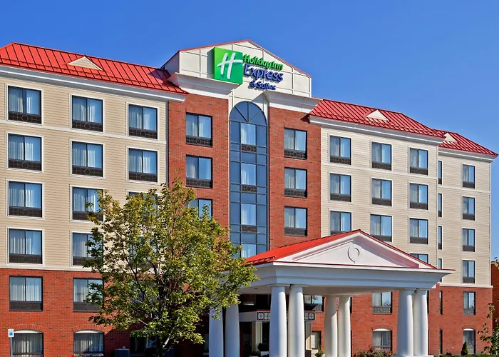 Holiday Inn Express & Suites Albany Airport Area - Latham By Ihg
