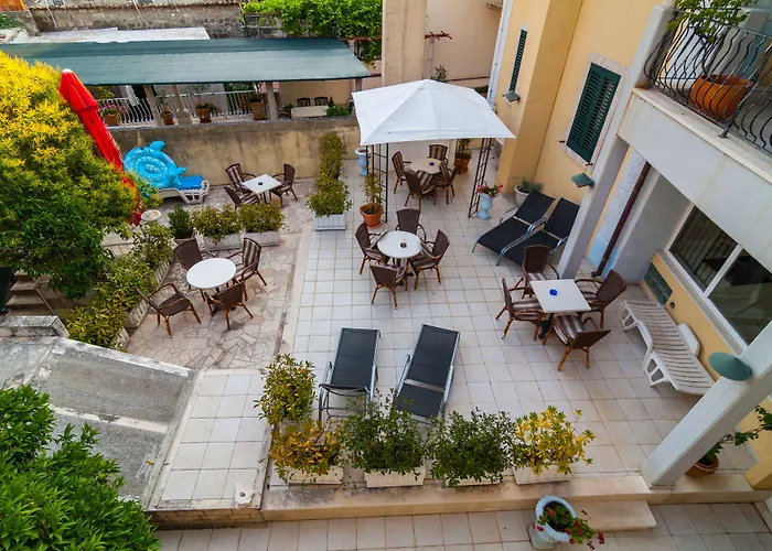 Boutique Hotel Villa Pattiera