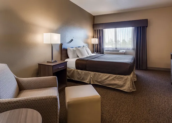 Best Western El-Quartelejo Inn & Suites