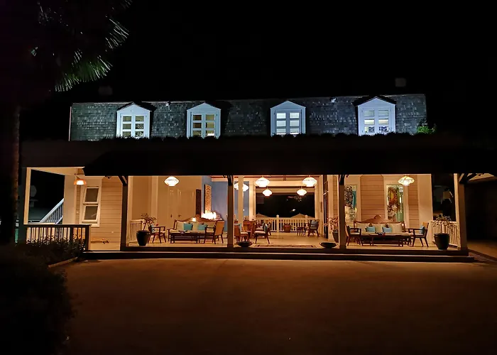 Hotel L'Archipel