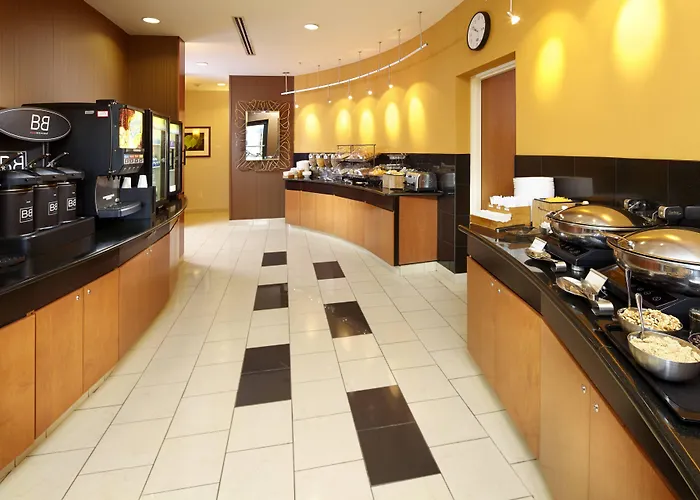 Fairfield Inn & Suites Pittsburgh Neville Island