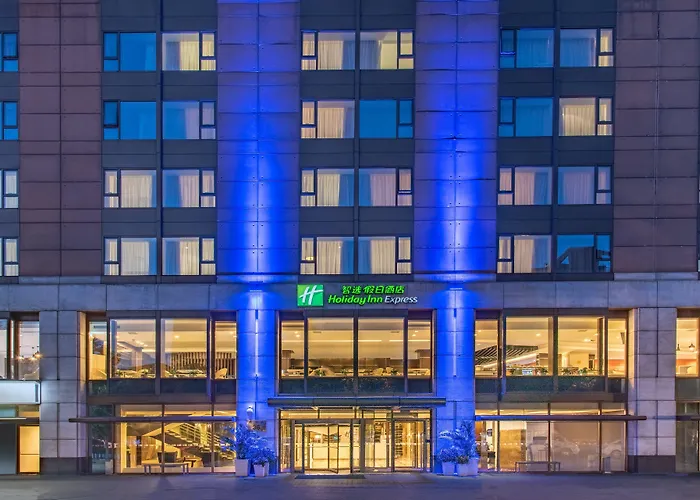 Holiday Inn Express Beijing Temple Of Heaven By Ihg