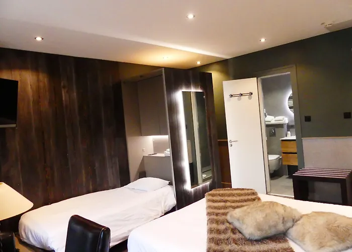 Logis Hotel Des Bains