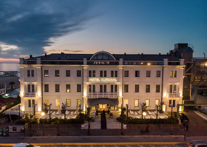 Kursaal Hotel