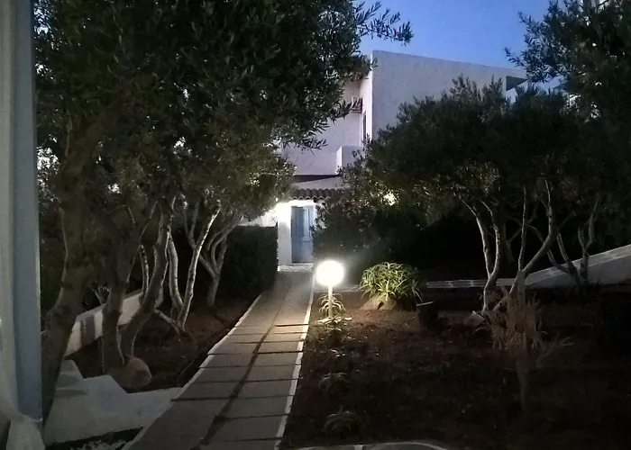 Agia Pelagia Hotel Bellevue