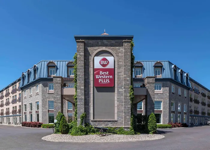 Best Western Plus Edmundston