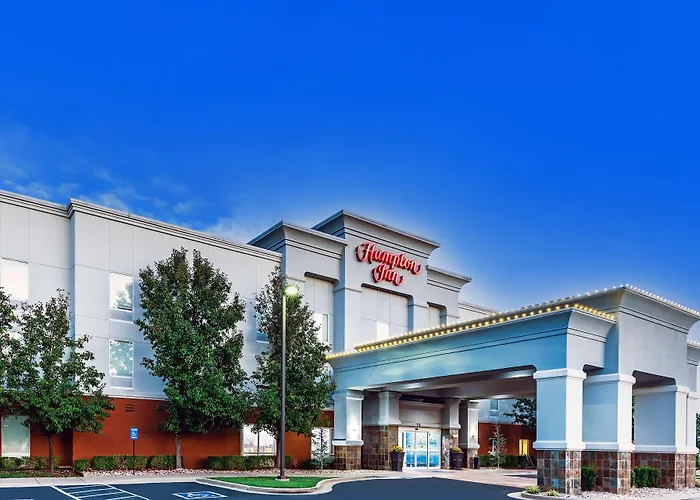 Hampton Inn Miami, Oklahoma