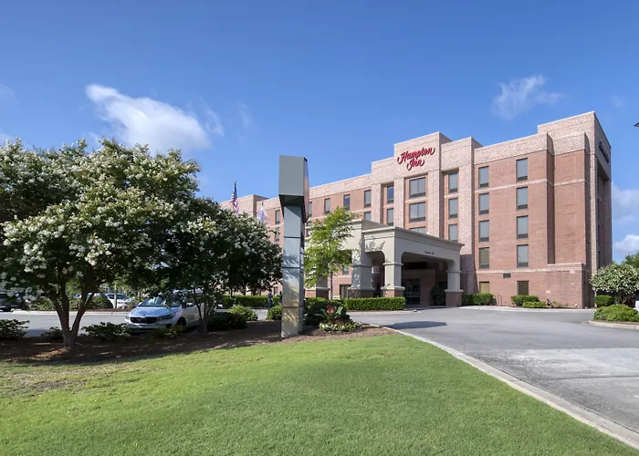 Hampton Inn Wilmington University Area