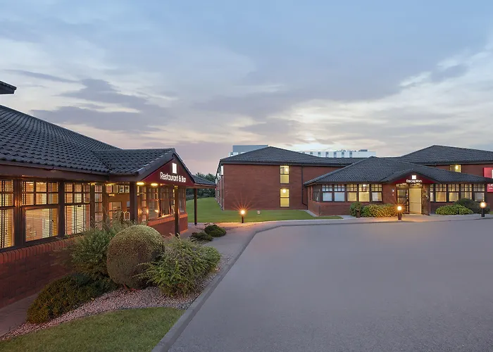 Leonardo Inn Aberdeen Airport