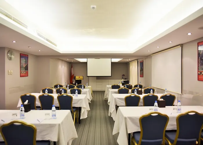Ramada By Wyndham Downtown Beirut