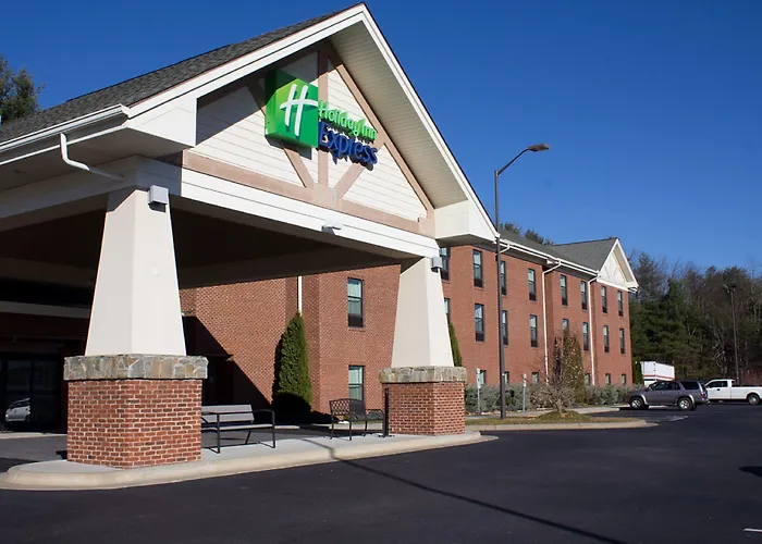 Holiday Inn Express West Jefferson By Ihg