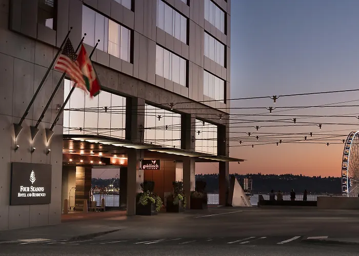Four Seasons Hotel Seattle