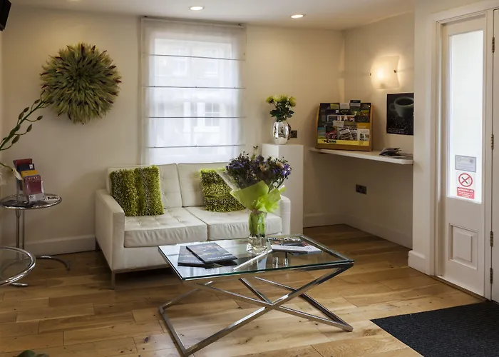 Ethos Hotel - Oxford City