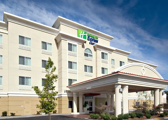 Holiday Inn Express & Suites Klamath Falls Central By Ihg