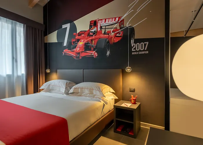 Hotel Maranello Village