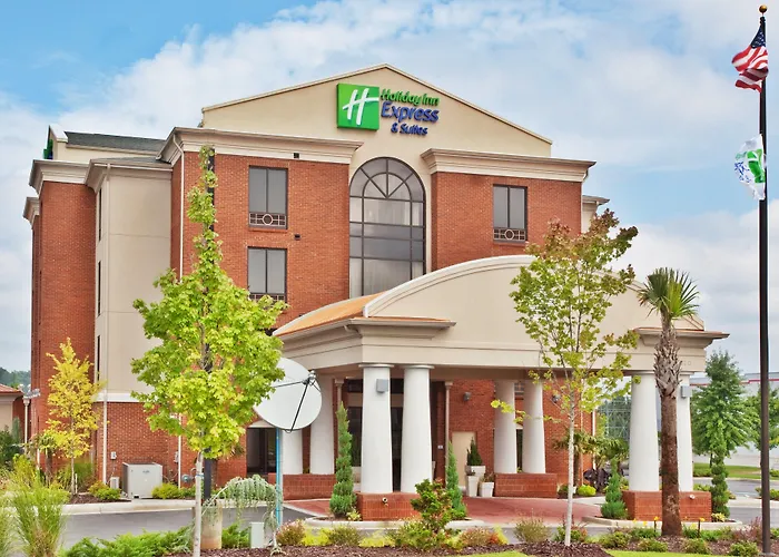 Holiday Inn Express Hotel & Suites Atlanta-Cumming By Ihg