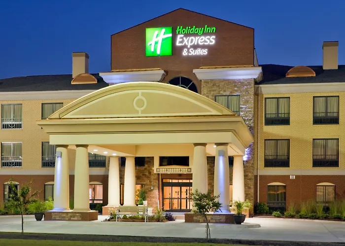 Holiday Inn Express Hotel & Suites Greenville By Ihg