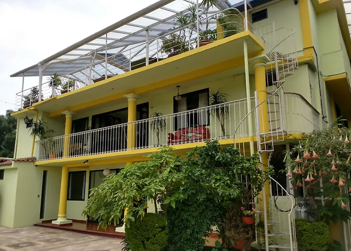 Hotel Jardines Del Carmen