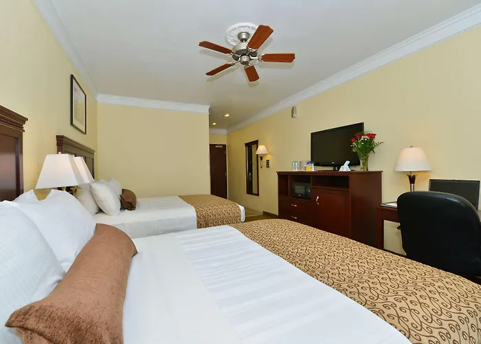 Best Western Lone Star Inn