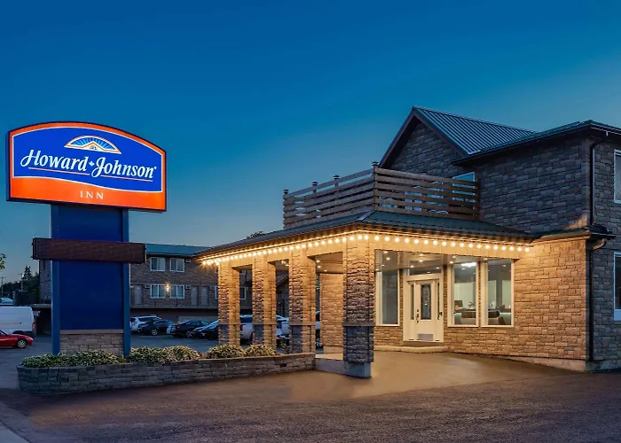 Howard Johnson By Wyndham Gananoque