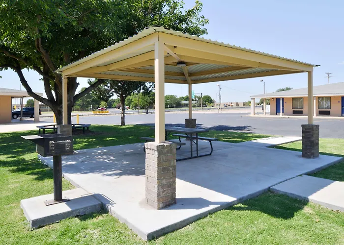 Americas Best Value Inn Lubbock East