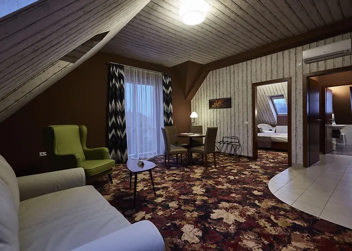 Hotel Lajta Park