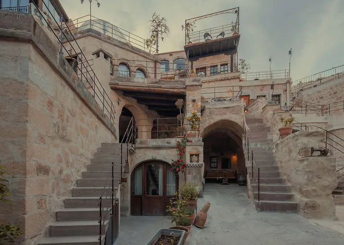 Aydinli Cave Hotel
