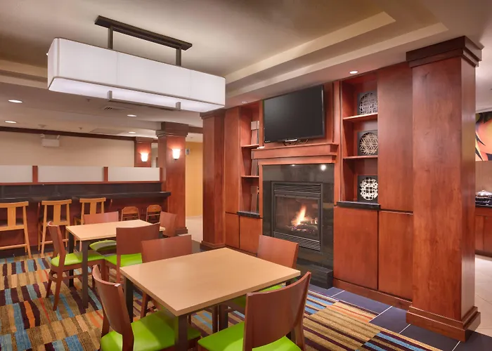 Fairfield Inn & Suites Boise Nampa