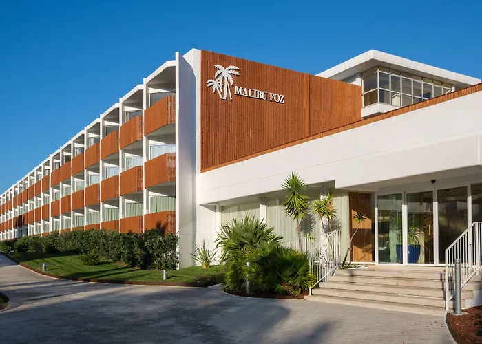 Malibu Foz Hotel - La Maison Younan