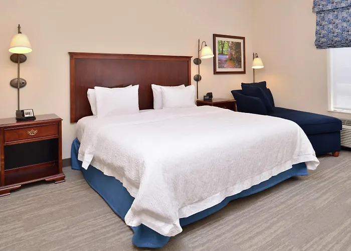 Hampton Inn Harrisonburg South