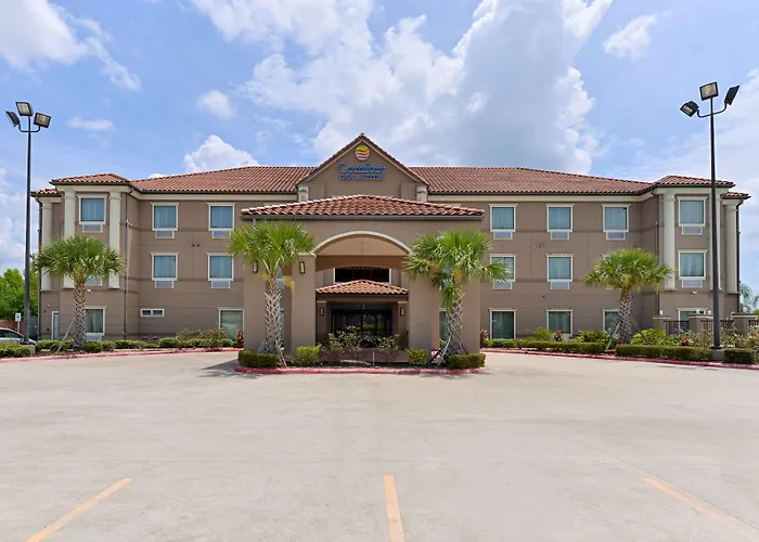 Comfort Inn & Suites Winnie