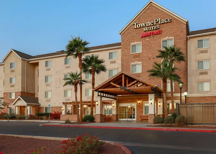 Towneplace Suites El Centro