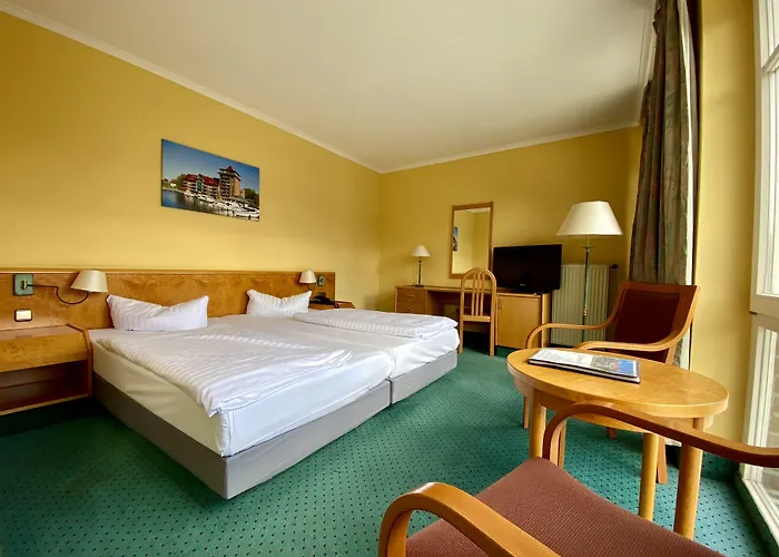 Park Hotel Fasanerie Neustrelitz
