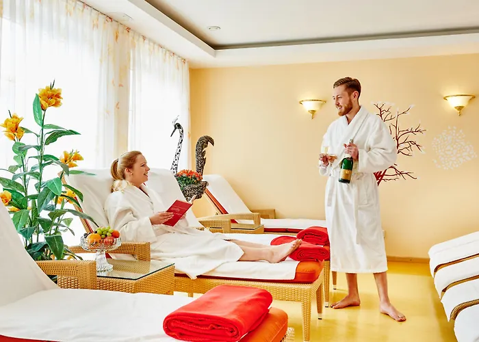 Akzent Hotel Bayerwald-Residenz