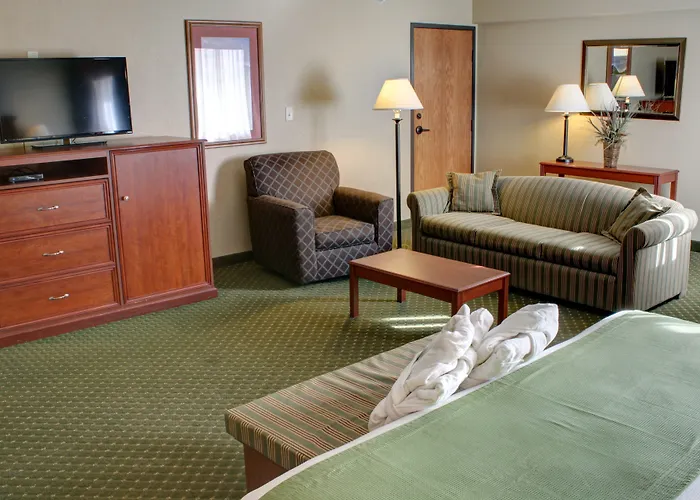 Blue Mountain Inn And Suites