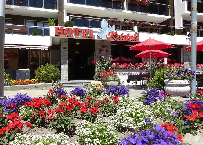 Hotel Kristall