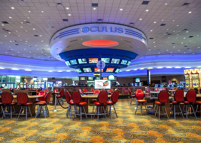 Bally'S Quad Cities Casino & Hotel