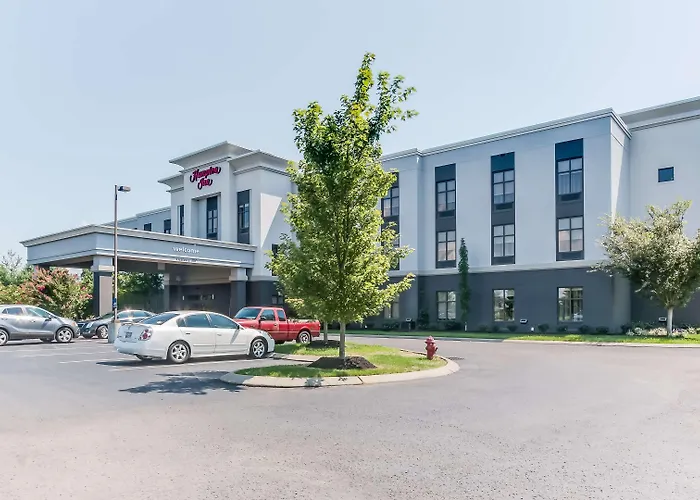 Hampton Inn White House