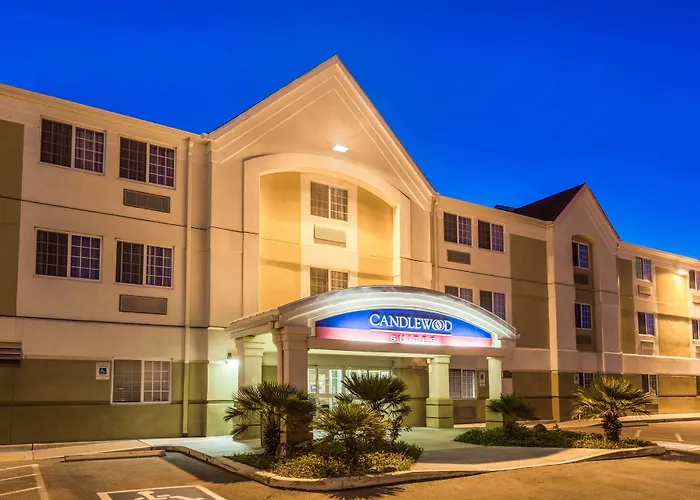 Candlewood Suites Nogales By Ihg