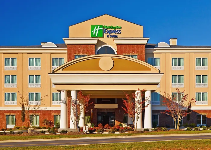 Holiday Inn Express Hotel & Suites Ooltewah Springs - Chattanooga By Ihg