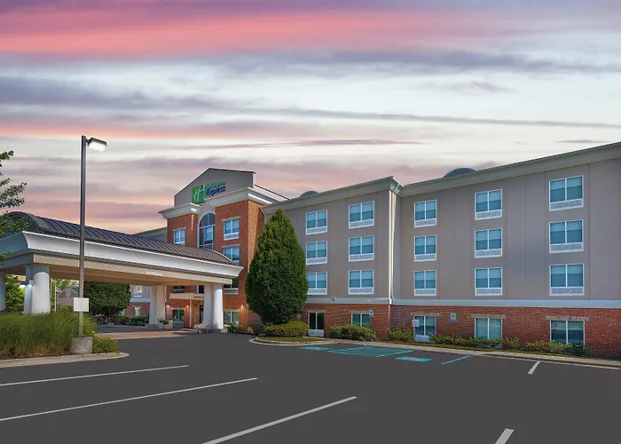 Holiday Inn Express Hotel & Suites Ooltewah Springs - Chattanooga By Ihg