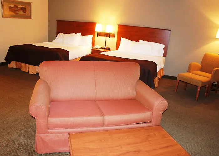 Americinn By Wyndham Newton