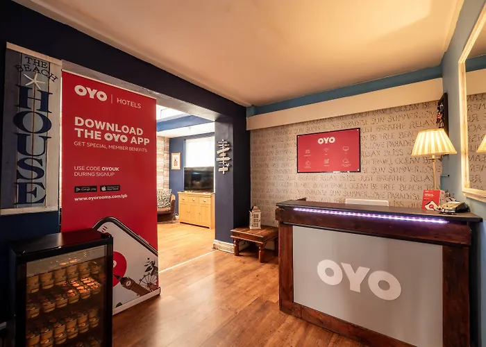 Oyo Pier Hotel Rhyl